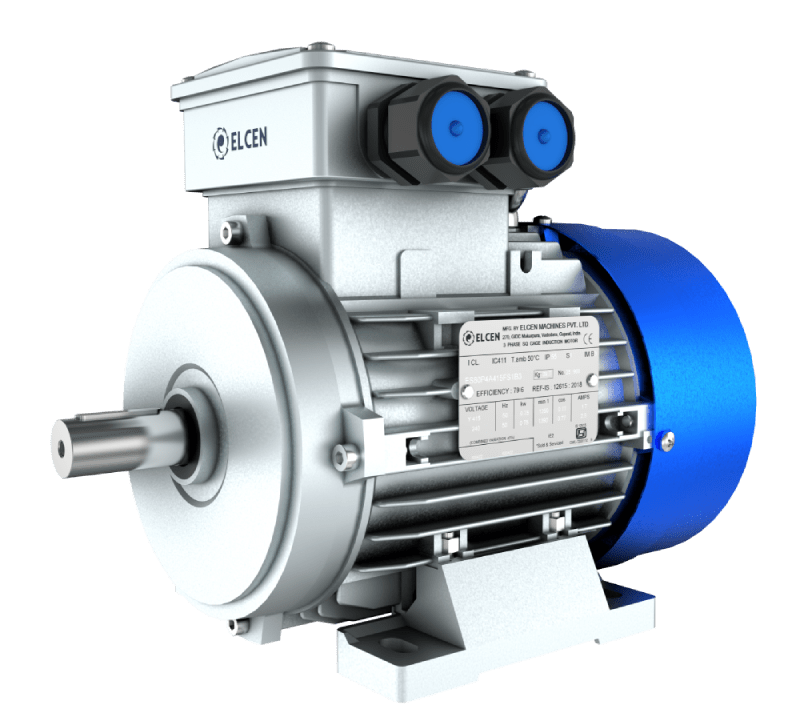 AI Crane Motors – Leading electric motor solutions industries